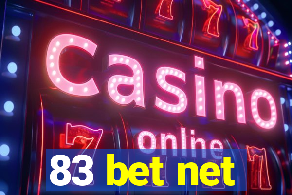 83 bet net